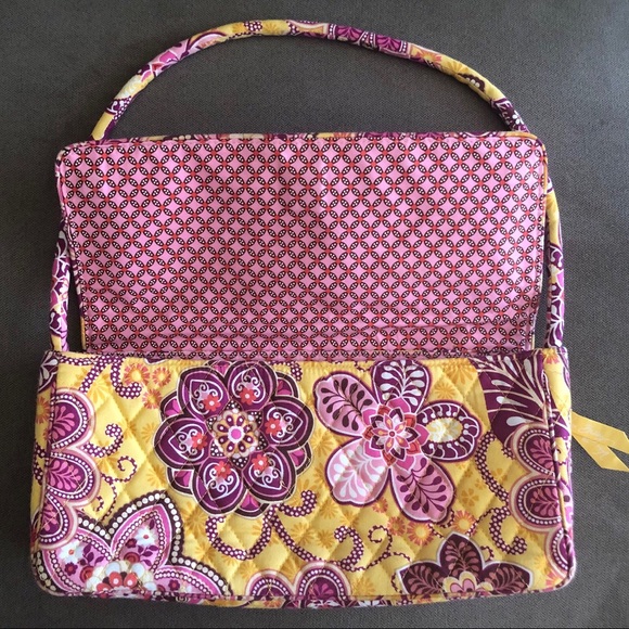 Vera Bradley 🌺 ‘Knot Just a Clutch’ Bag - Picture 9 of 12